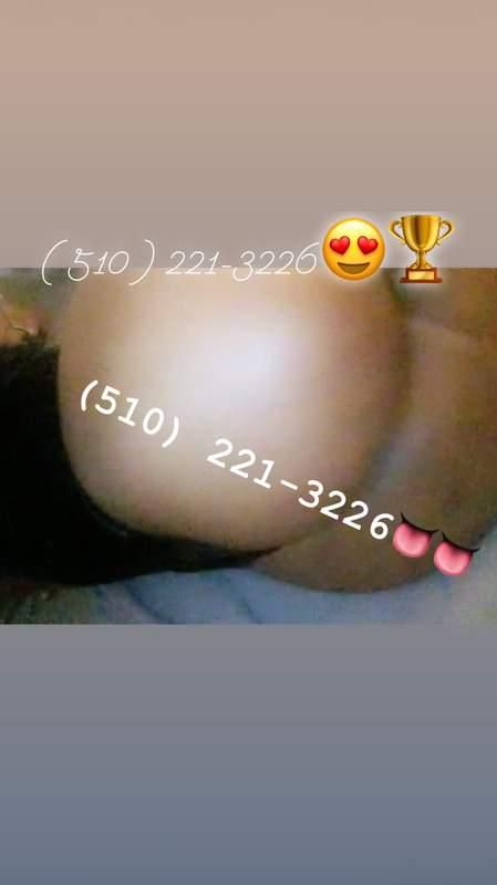 Antioch CA Surrounding Areas Hello gentlemen😊,🧁🍭Im a tasty chocolate treat👅whos ready to please, Im available love An...